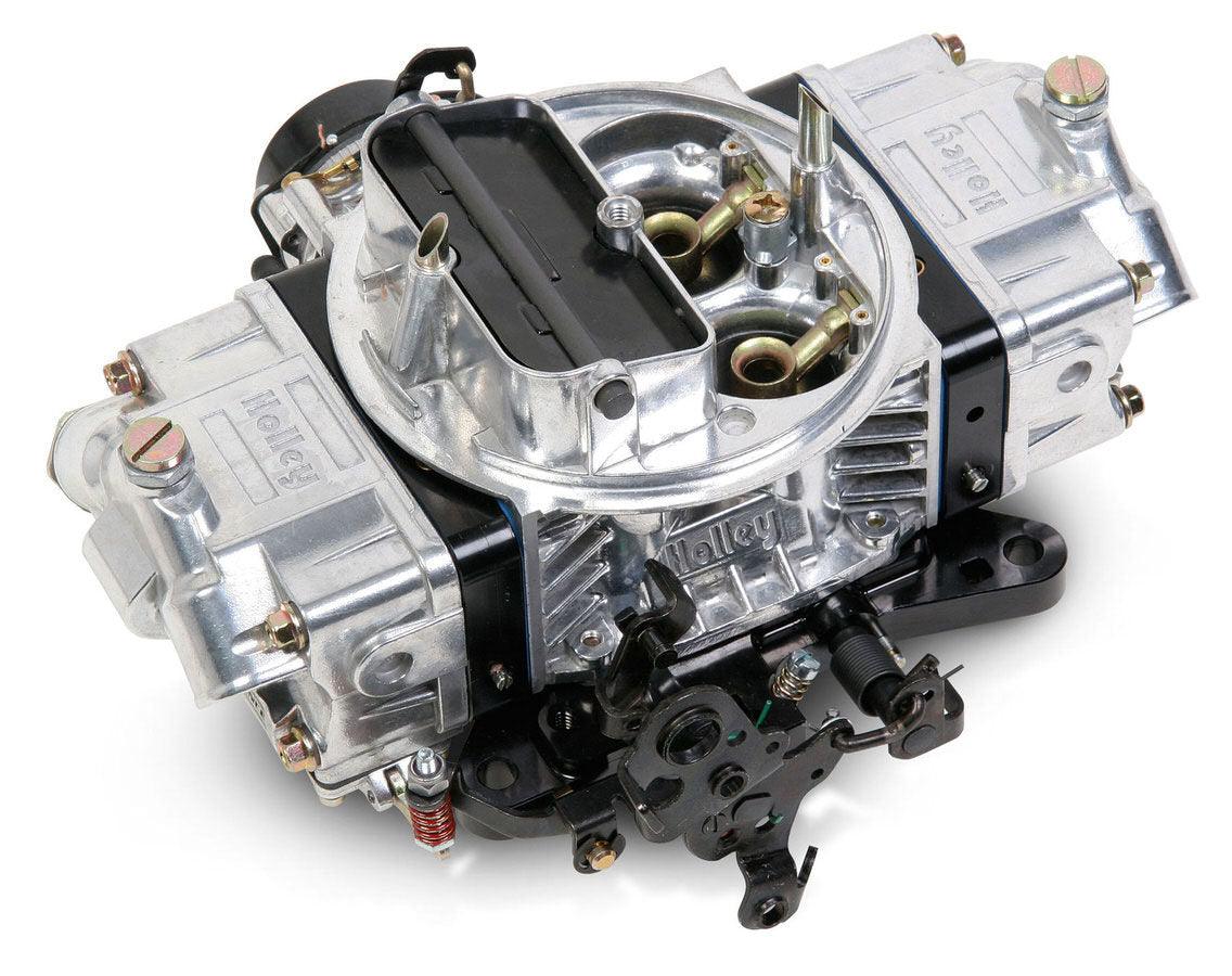 Carburetor - 850CFM Ultra Double Pumper - Burlile Performance Products