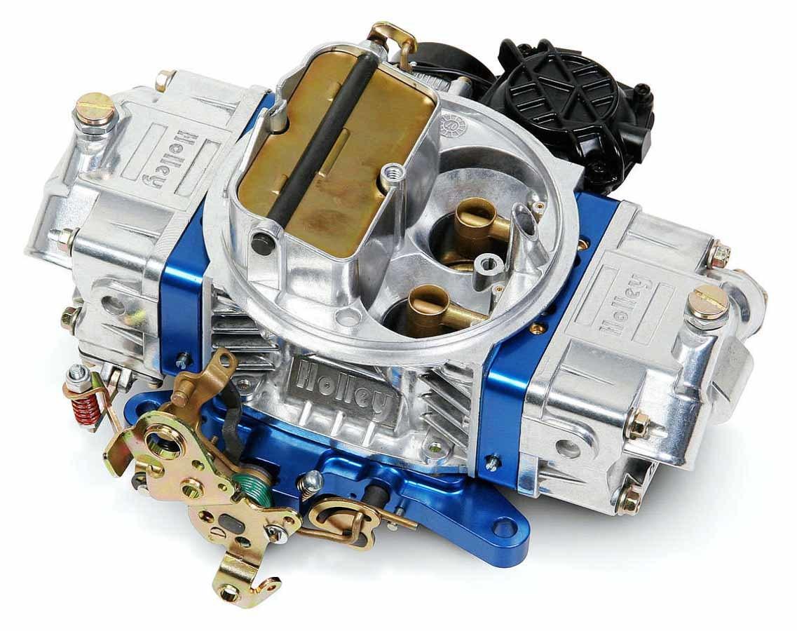 Carburetor - 670CFM Ultra Street Avenger - Burlile Performance Products
