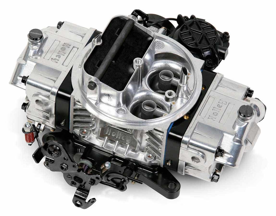 Carburetor - 770CFM Ultra Street Avenger - Burlile Performance Products