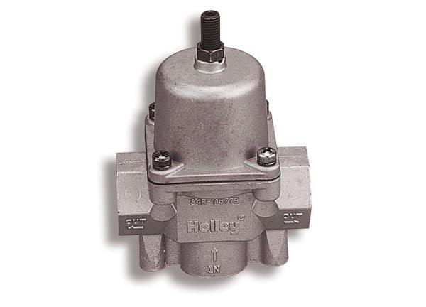 Fuel Pressure Regulator - Burlile Performance Products