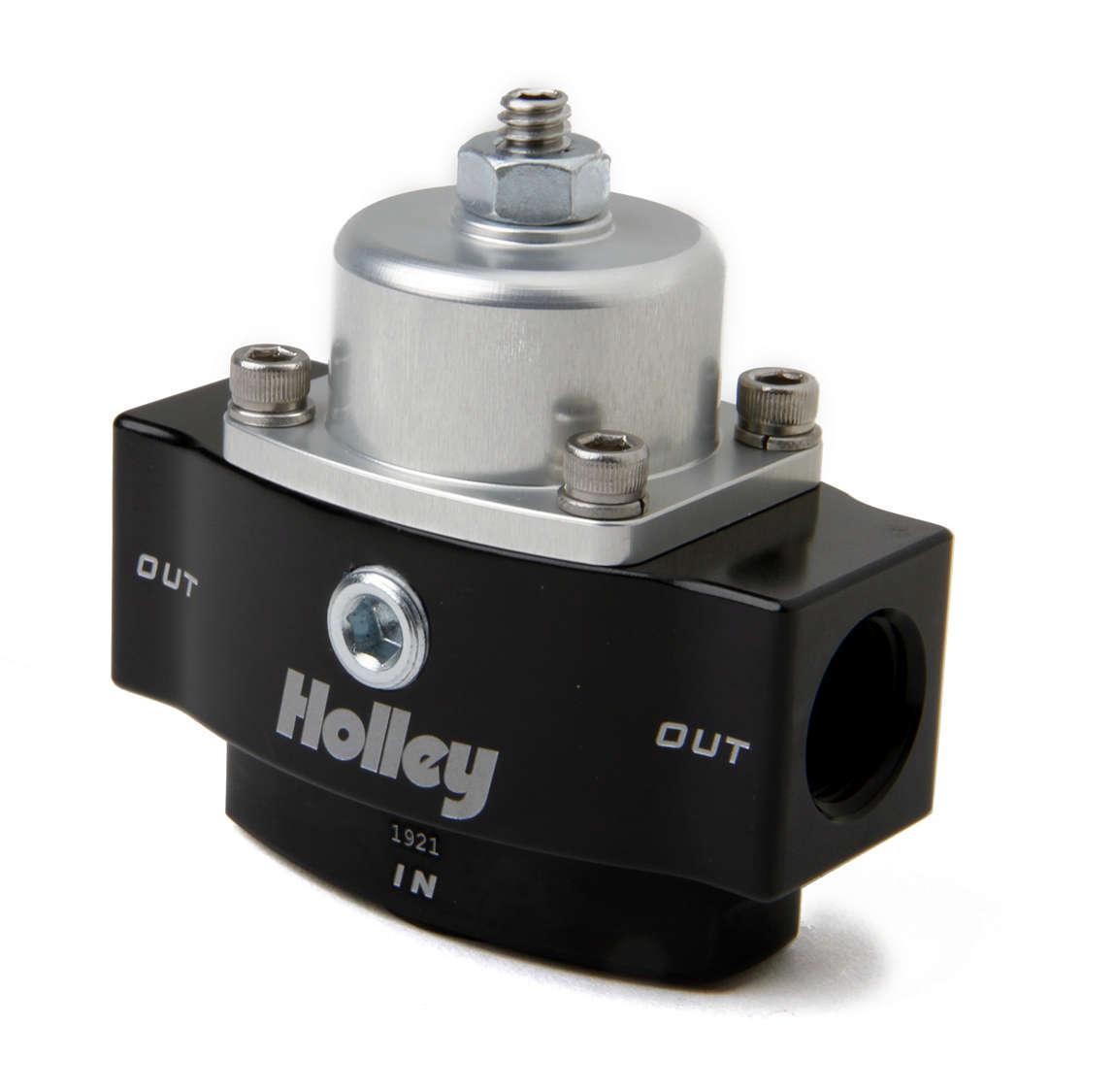 HP Billet Fuel Press. Regulator - Burlile Performance Products