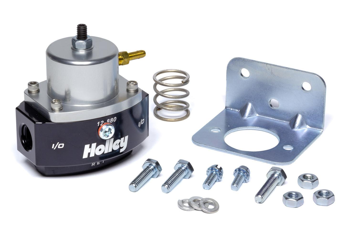 Billet Bypass Regulator 4-65 psi - Burlile Performance Products