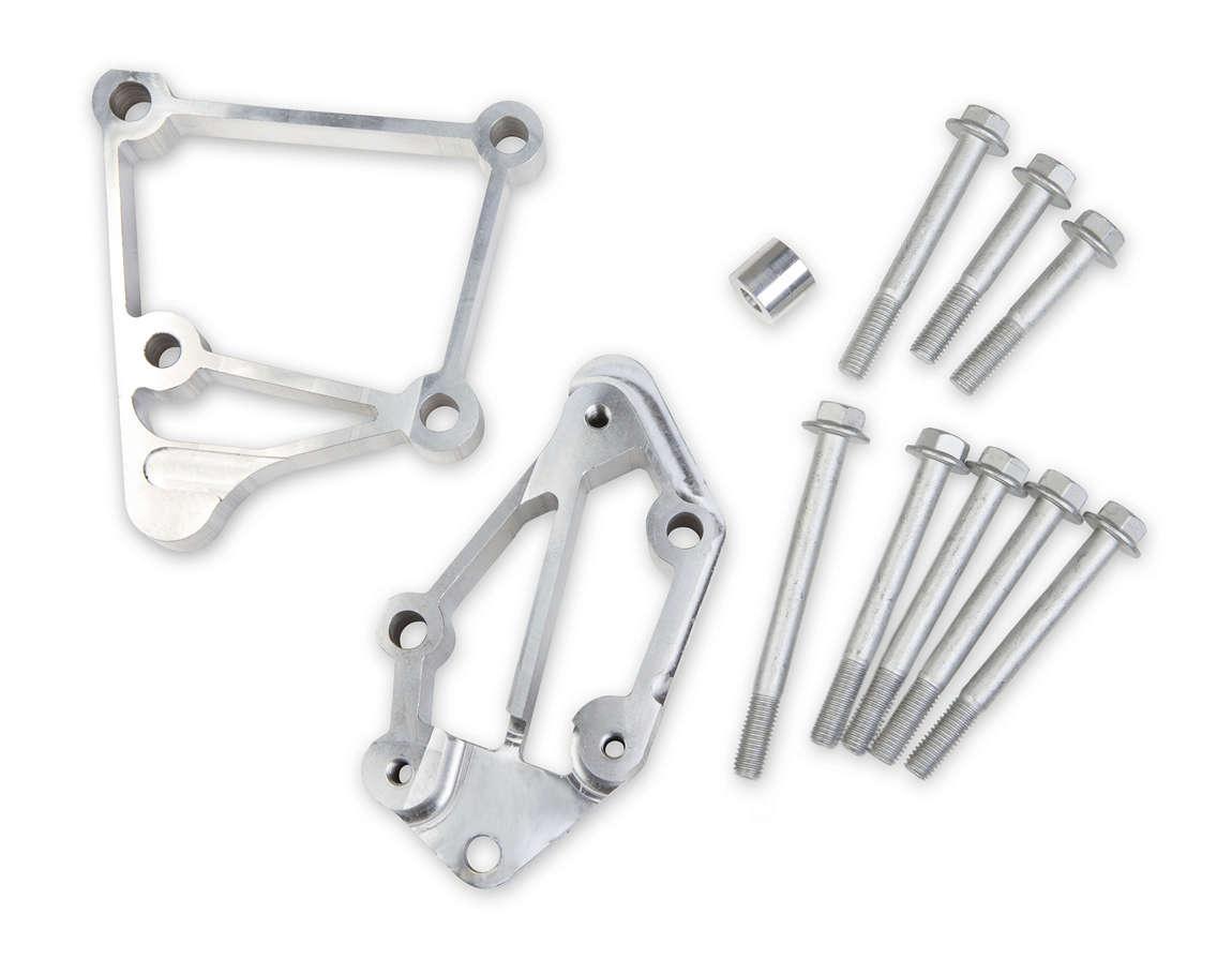 Installation Kit For LS Accessory Bracket Kits - Burlile Performance Products