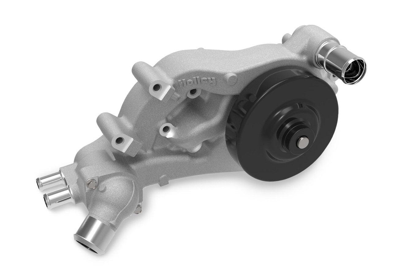 GM LS Water Pump w/ Forward Facing Inlet - Burlile Performance Products