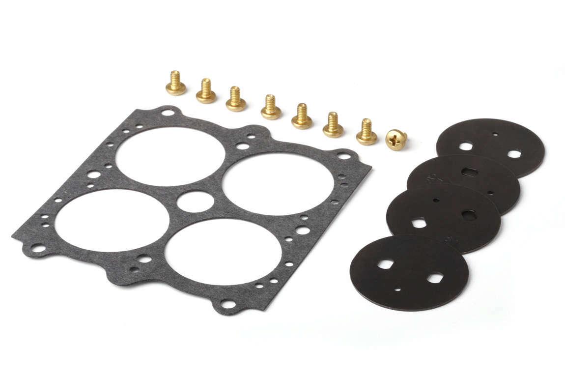 Throttle Plate Kit - Burlile Performance Products