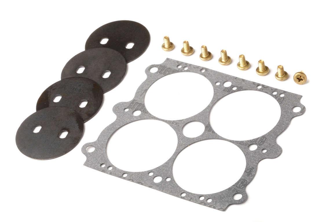 Throttle Plate Kit - Burlile Performance Products