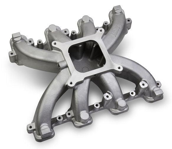 Intake Manifold Single Plane GM LS1/LS2/LS6 - Burlile Performance Products