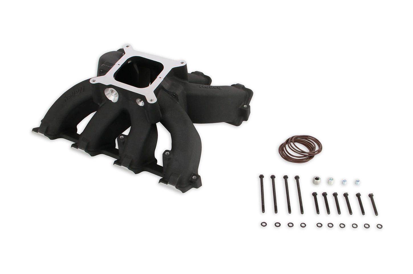 Intake Manifold - Single Plane GM LS3/L92 Heads - Burlile Performance Products