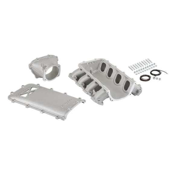GM GenV LT Ultra Lo-Ram Intake Manifold Kit - Burlile Performance Products
