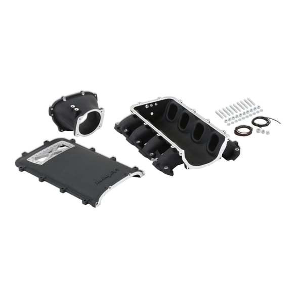 GM GenV LT Ultra Lo-Ram Intake Manifold Kit - Burlile Performance Products