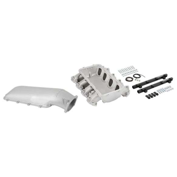 GM GenV LT Lo-Ram Intake Manifold Kit - Burlile Performance Products
