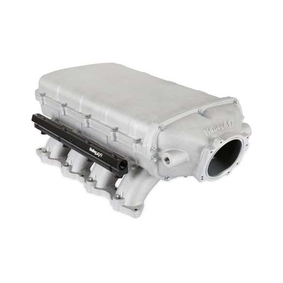 Ultra Lo-Ram Intake Manifold Kit Ford Coyote - Burlile Performance Products