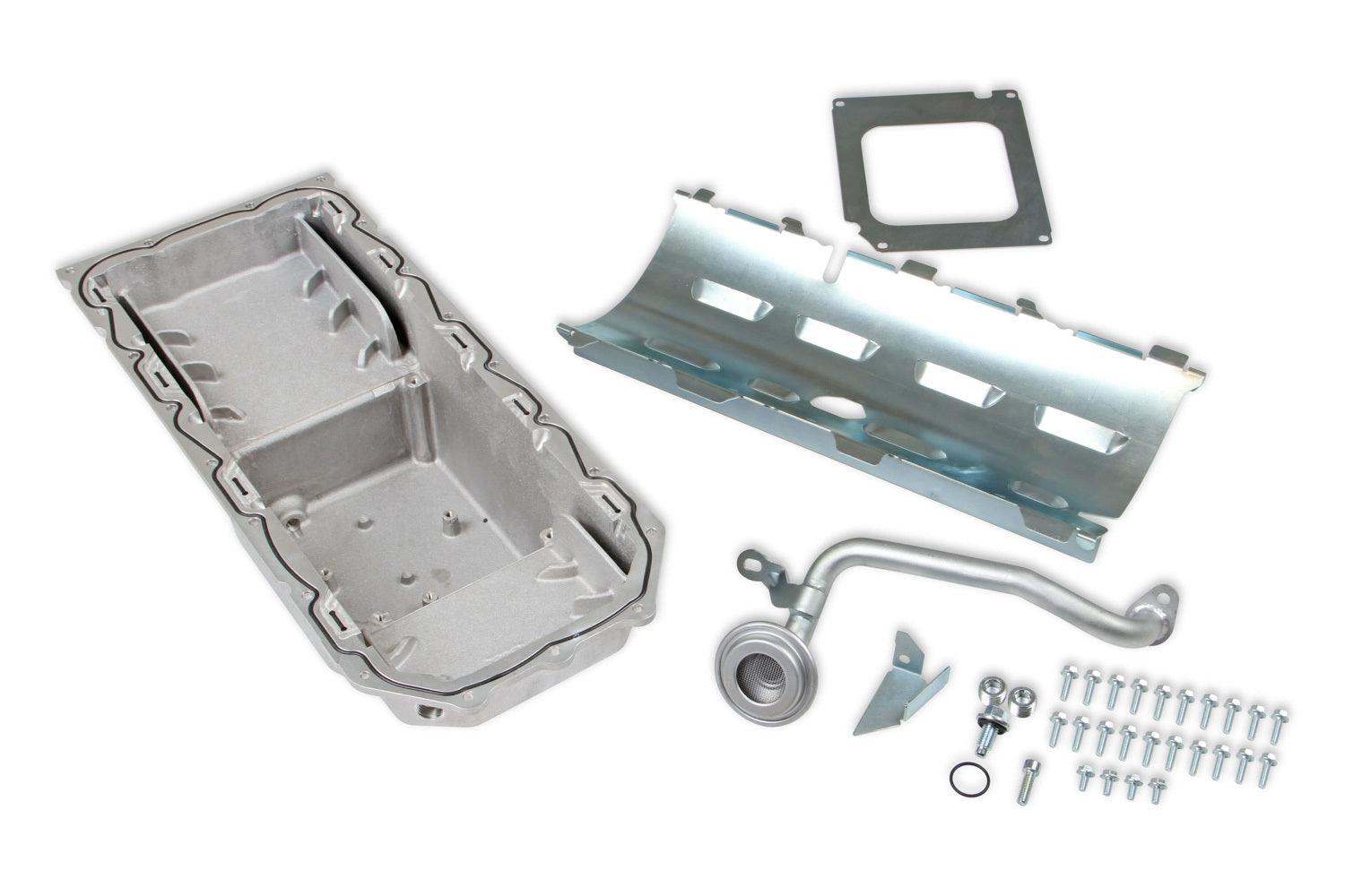 Oil Pan Kit - Mopar Gen III Hemi Engine Swap - Burlile Performance Products