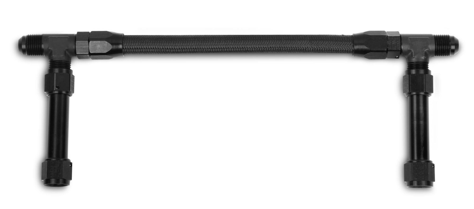 #8an Fuel Line Kit - Ultra Dom. Carb. - Burlile Performance Products