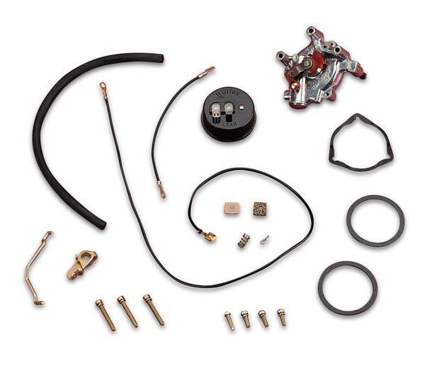 Electric Choke Kit - Burlile Performance Products