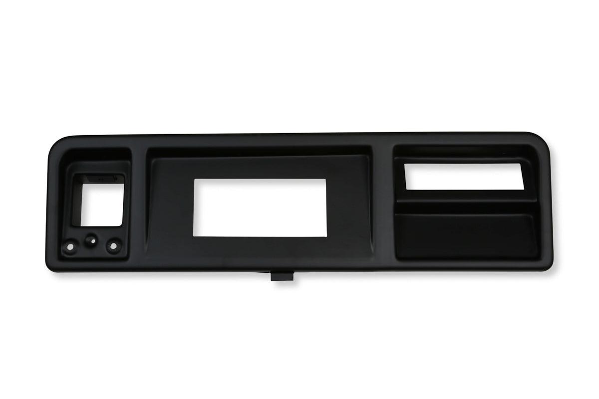 Bezel/Panel EFI Pro Dash 6.86in 73-79 Ford Truck - Burlile Performance Products