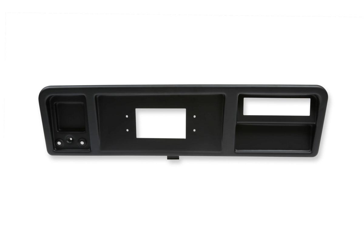 Bezel/Panel EFI Pro Dash 7.5in 73-79 Ford Truck - Burlile Performance Products