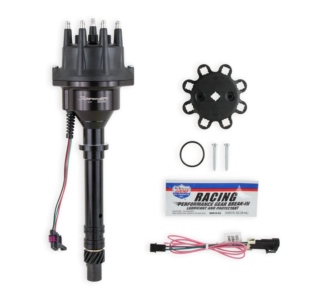 Sniper EFI Hyperspark Distributor SBC/BBC - Burlile Performance Products