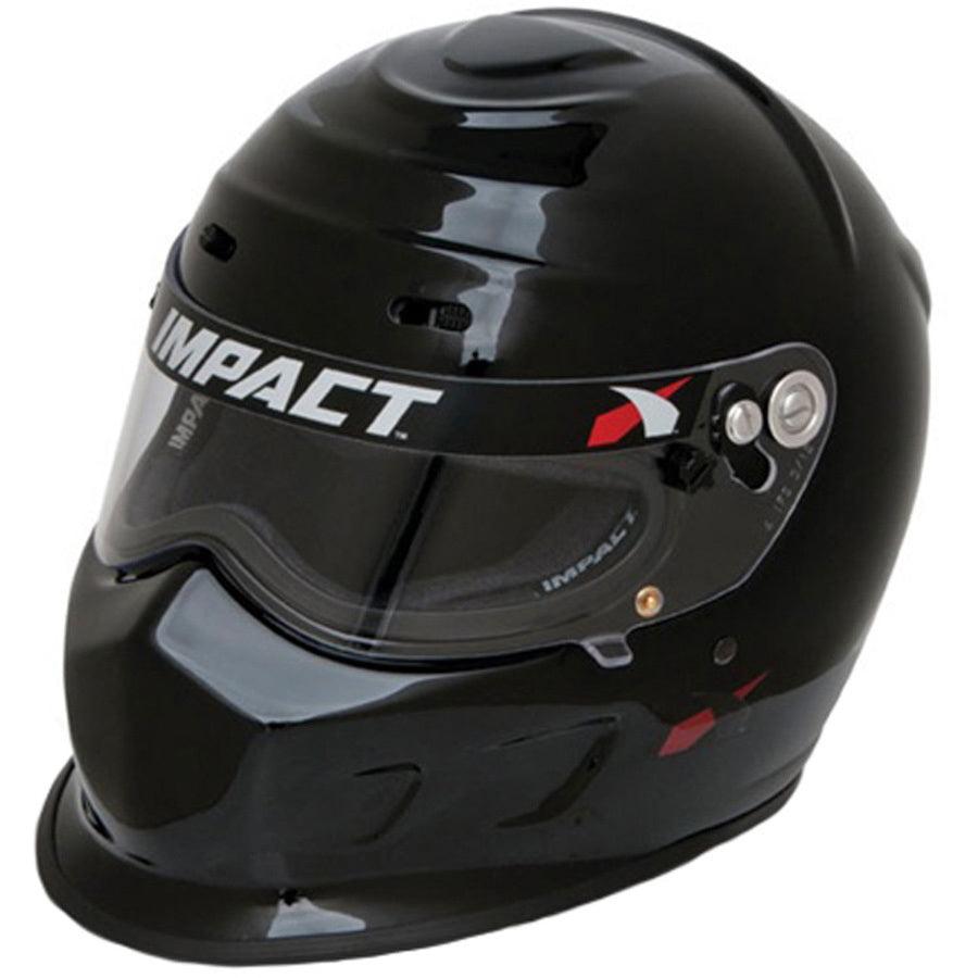 Helmet Champ X-Large Black SA2020 - Burlile Performance Products
