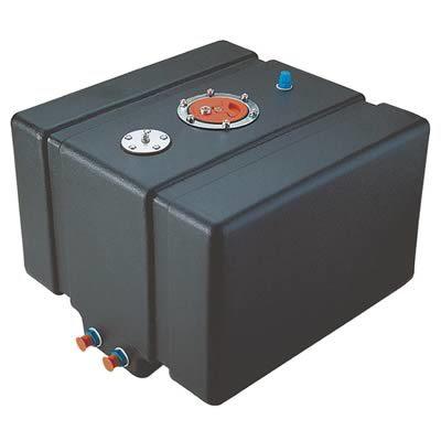 16-Gallon Drag Race Cell W/Foam - Burlile Performance Products