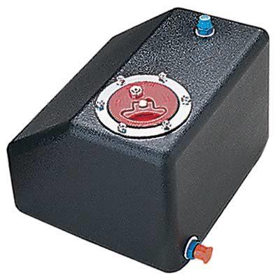 4-Gallon Econo Rail Fuel Cell - Burlile Performance Products