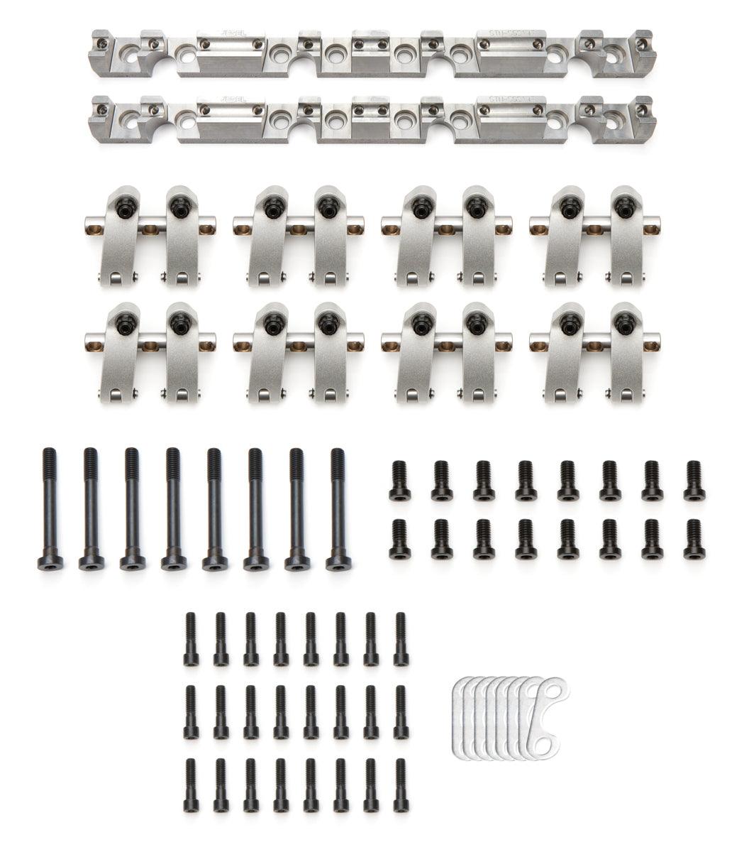 Shaft Rocker Arm Kit SBC 1.6/1.6 Ratio - Burlile Performance Products