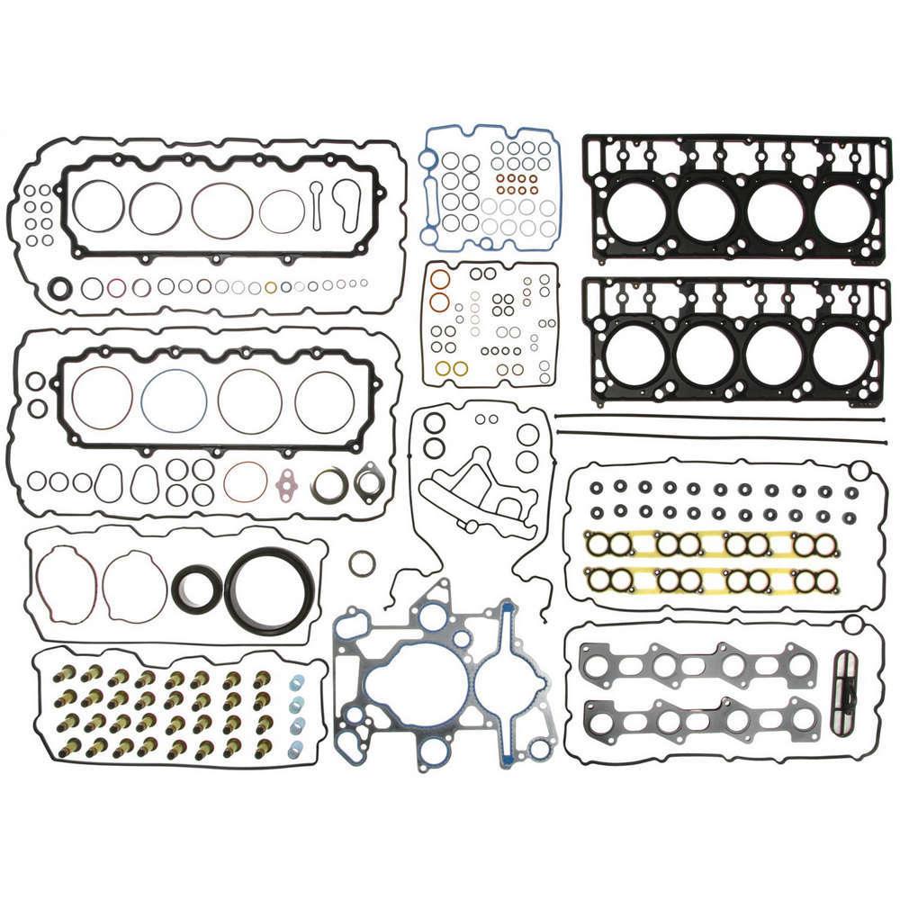 Engine Kit Gasket Set Ford 6.0L Diesel - Burlile Performance Products