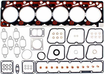 Head Set Dodge Cummins 5.9L - Burlile Performance Products