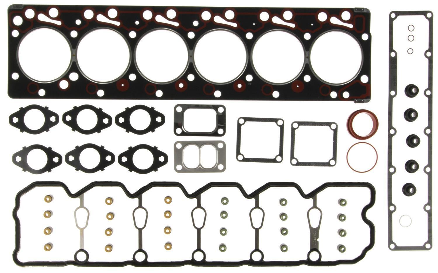 Head Set Dodge Cummins 5.9L - Burlile Performance Products