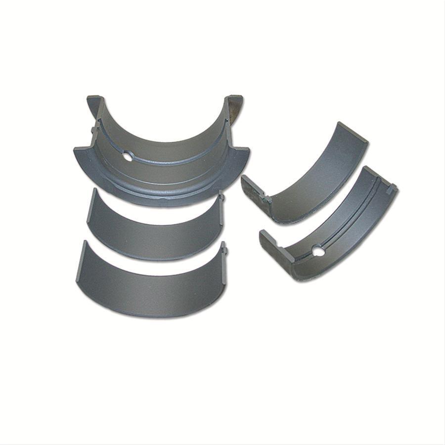 Coated Main Bearing Set - Burlile Performance Products