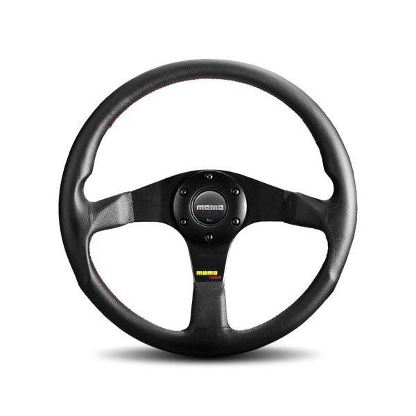 Tuner Steering Wheel Leather - Burlile Performance Products