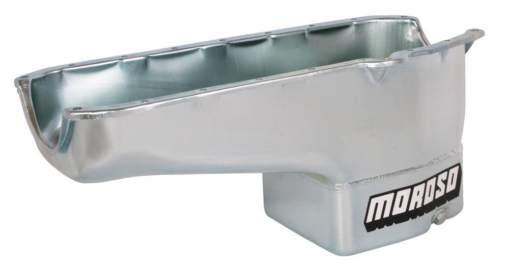 SBC Oil Pan - Burlile Performance Products