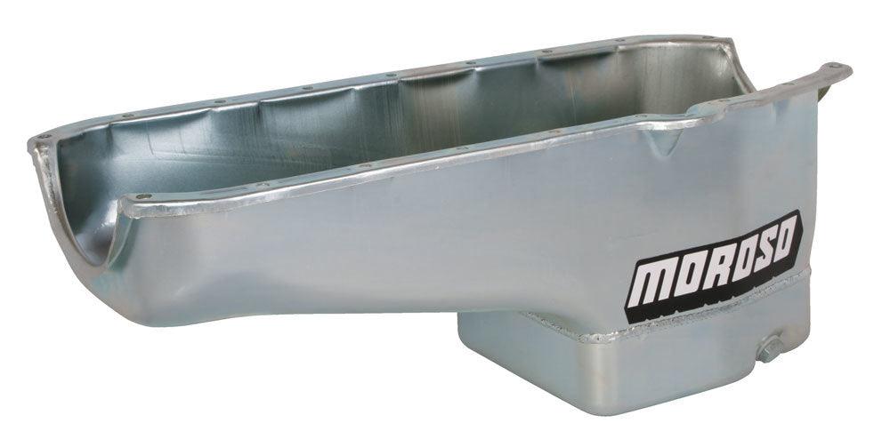 SBC Oil Pan - Burlile Performance Products