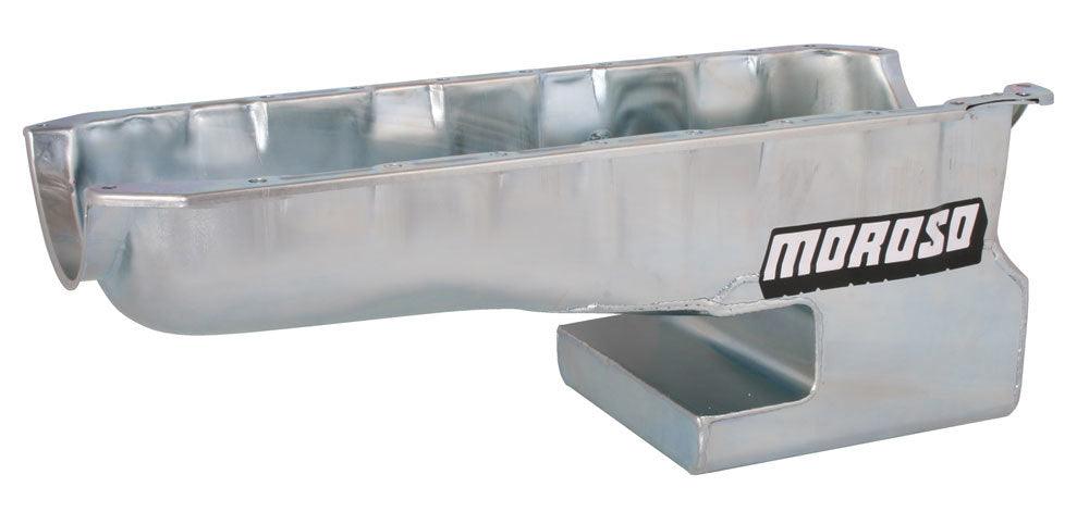 BBC Oil Pan - Burlile Performance Products