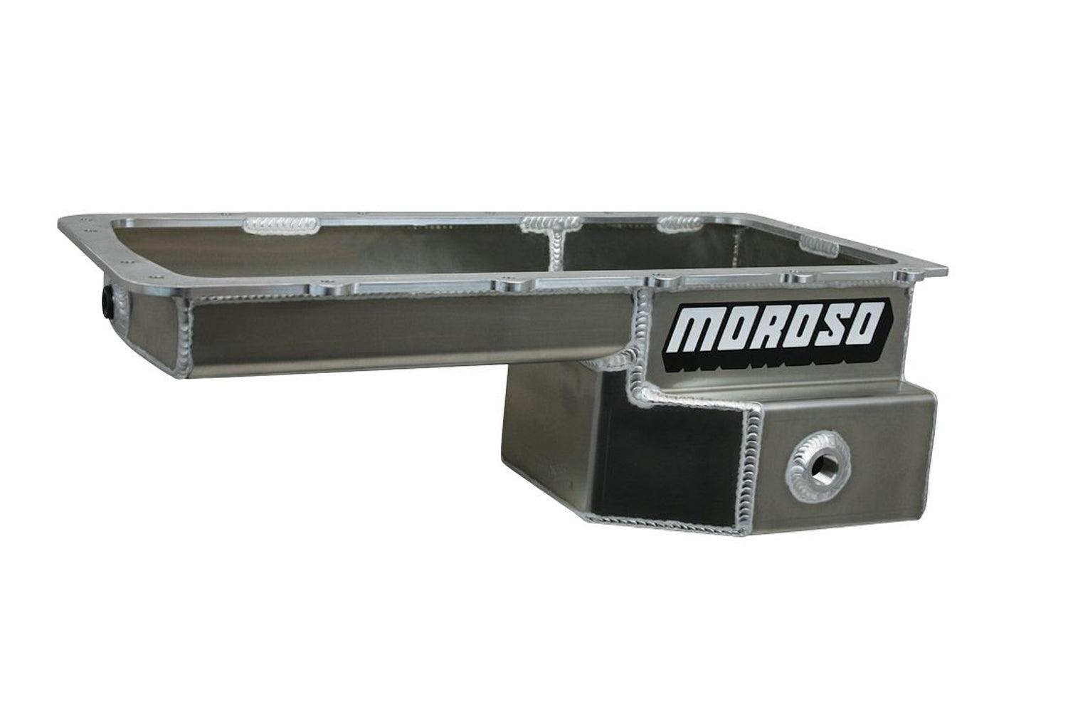 Oil Pan R/R T-Sump Ford 5.0L Coyote - Burlile Performance Products