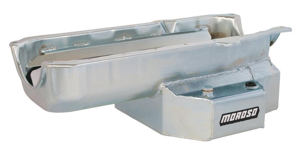 SBC Stage 1 Oil Pan - Burlile Performance Products