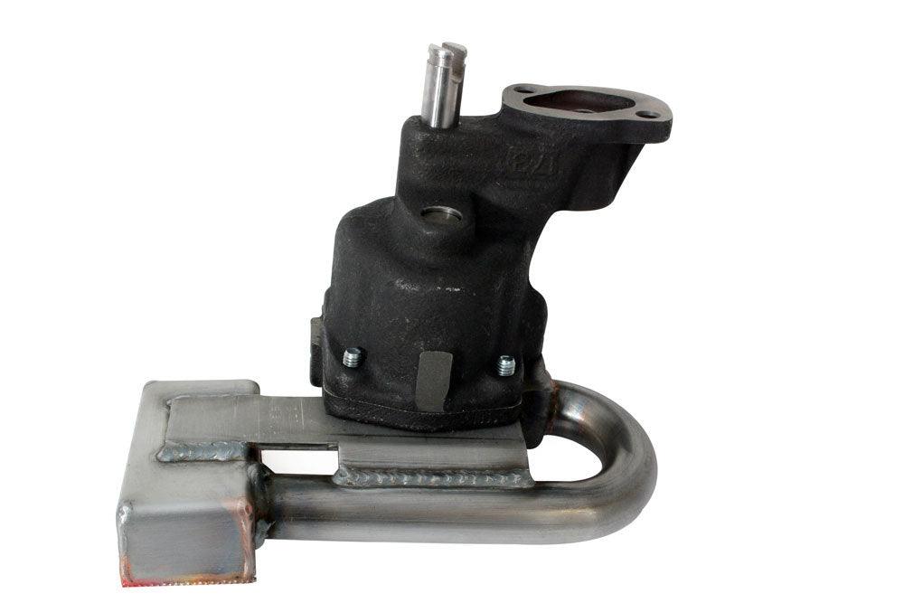 SBC Hi-Volume Oil Pump & Pick-Up Package - Burlile Performance Products
