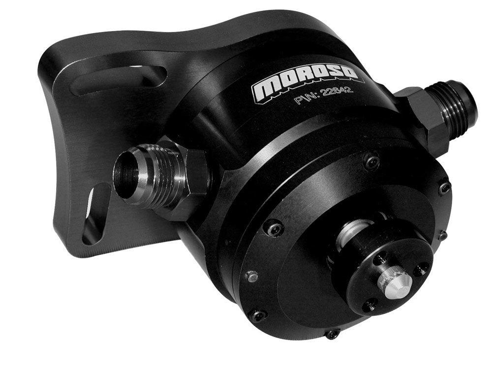 4-Vane Vacuum Pump - Enhanced Design - Burlile Performance Products