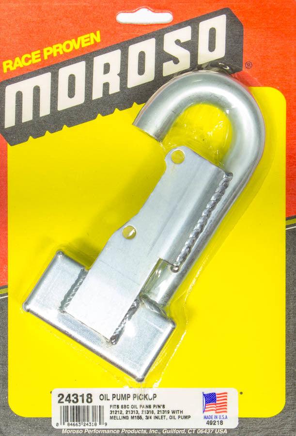 Oil Pump Pick-Up - Burlile Performance Products