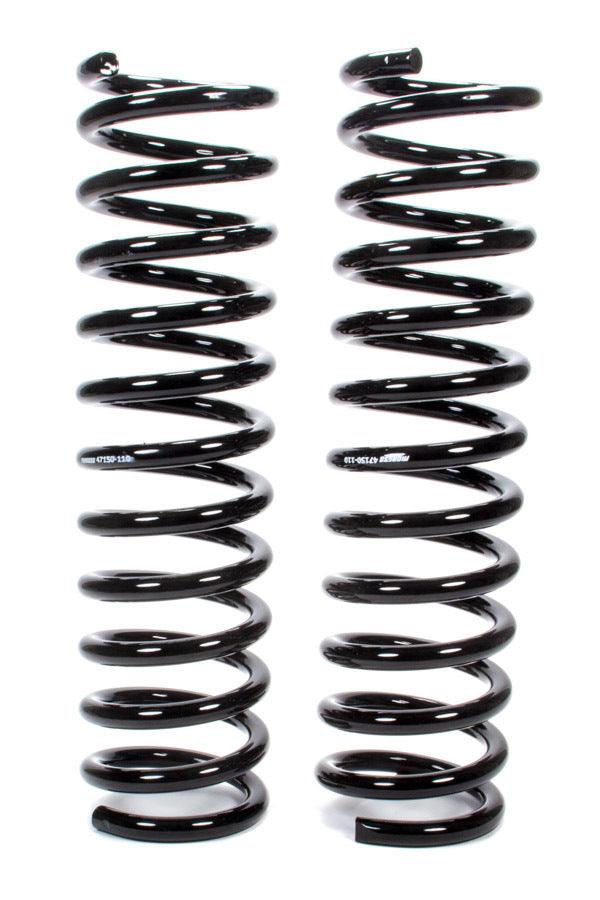 Front Coil Springs - Burlile Performance Products