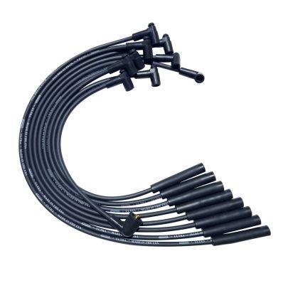 Ultra Plug Wire Set SBM 273-360 Black - Burlile Performance Products