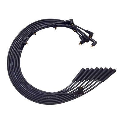 Ultra Plug Wire Set BBM 361-440 Black - Burlile Performance Products