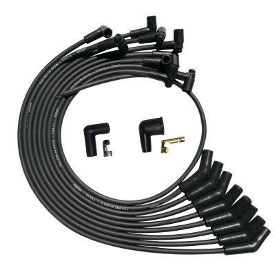 Ultra Plug Wire Set SBF 260-302 Black - Burlile Performance Products