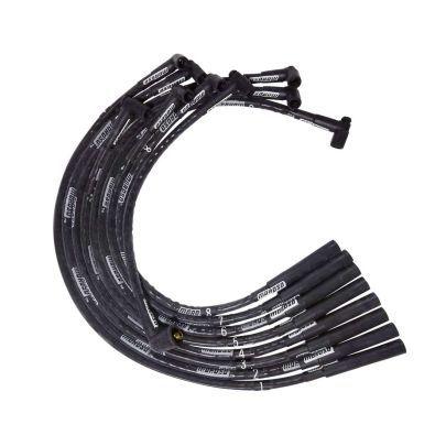 Ultra Plug Wire Set SBM 273-360 Black - Burlile Performance Products