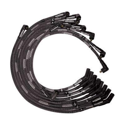 Ultra Plug Wire Set BBF Black - Burlile Performance Products