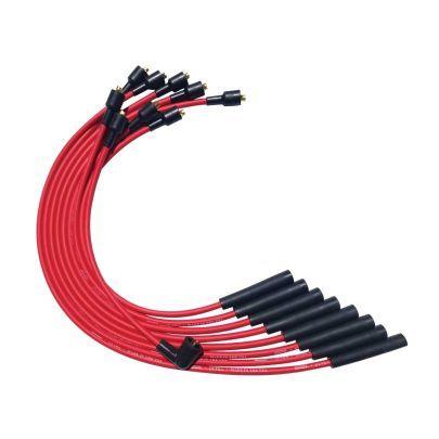 Ultra Plug Wire Set SBM 273-360 Red - Burlile Performance Products