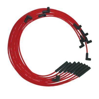 Ultra Plug Wire Set BBM 361-440 Red - Burlile Performance Products