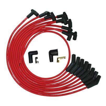 Ultra Plug Wire Set SBF 260-302 Red - Burlile Performance Products
