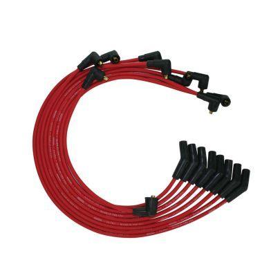 Ultra Plug Wire Set BBF Red - Burlile Performance Products