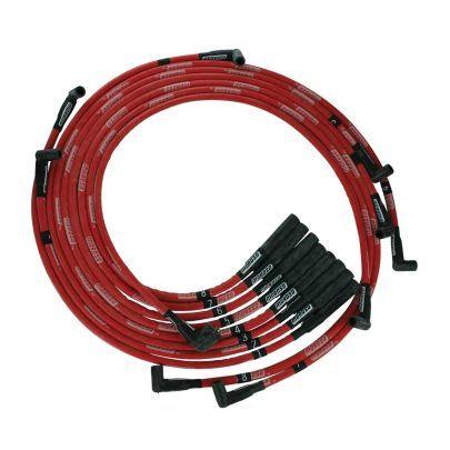 Ultra Plug Wire Set BBM 361-440 Red - Burlile Performance Products